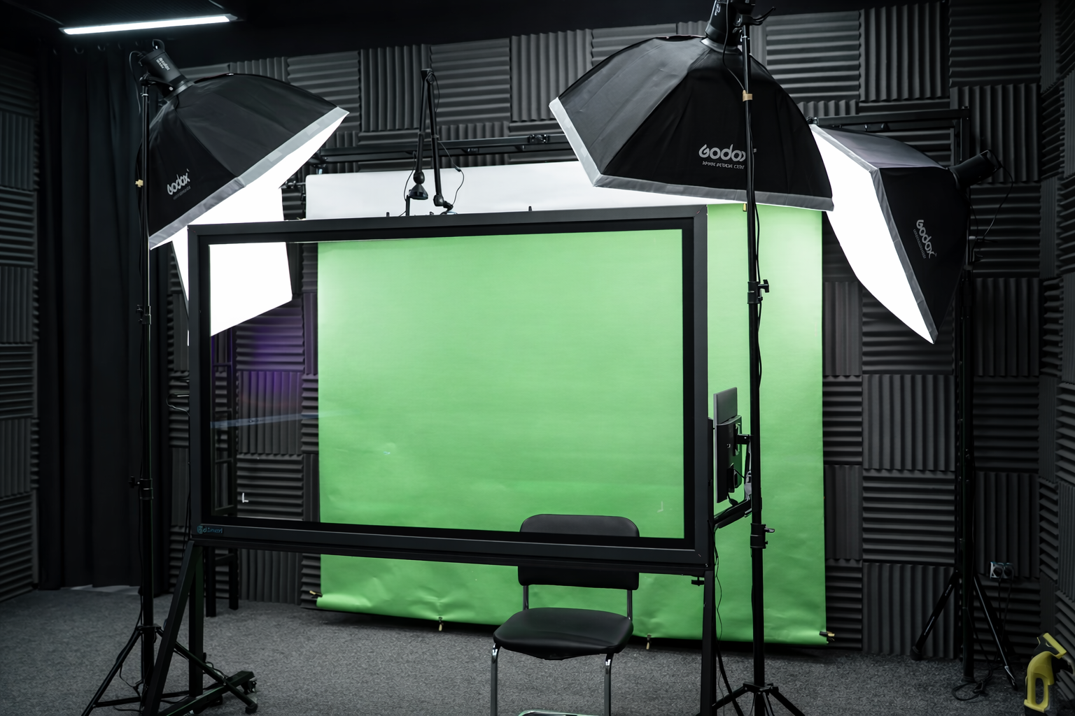 DATA Studio Jarayoni